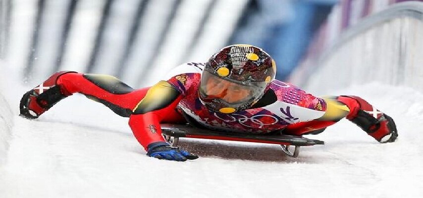 Ander Mirambell finaliza su participación en Sochi con un 26º en la tercera bajada de Skeleton