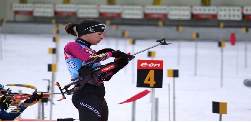 Hoy ha finalizado la participación de Victoria Padial en estos Juegos Olimpicos de Sochi 2014